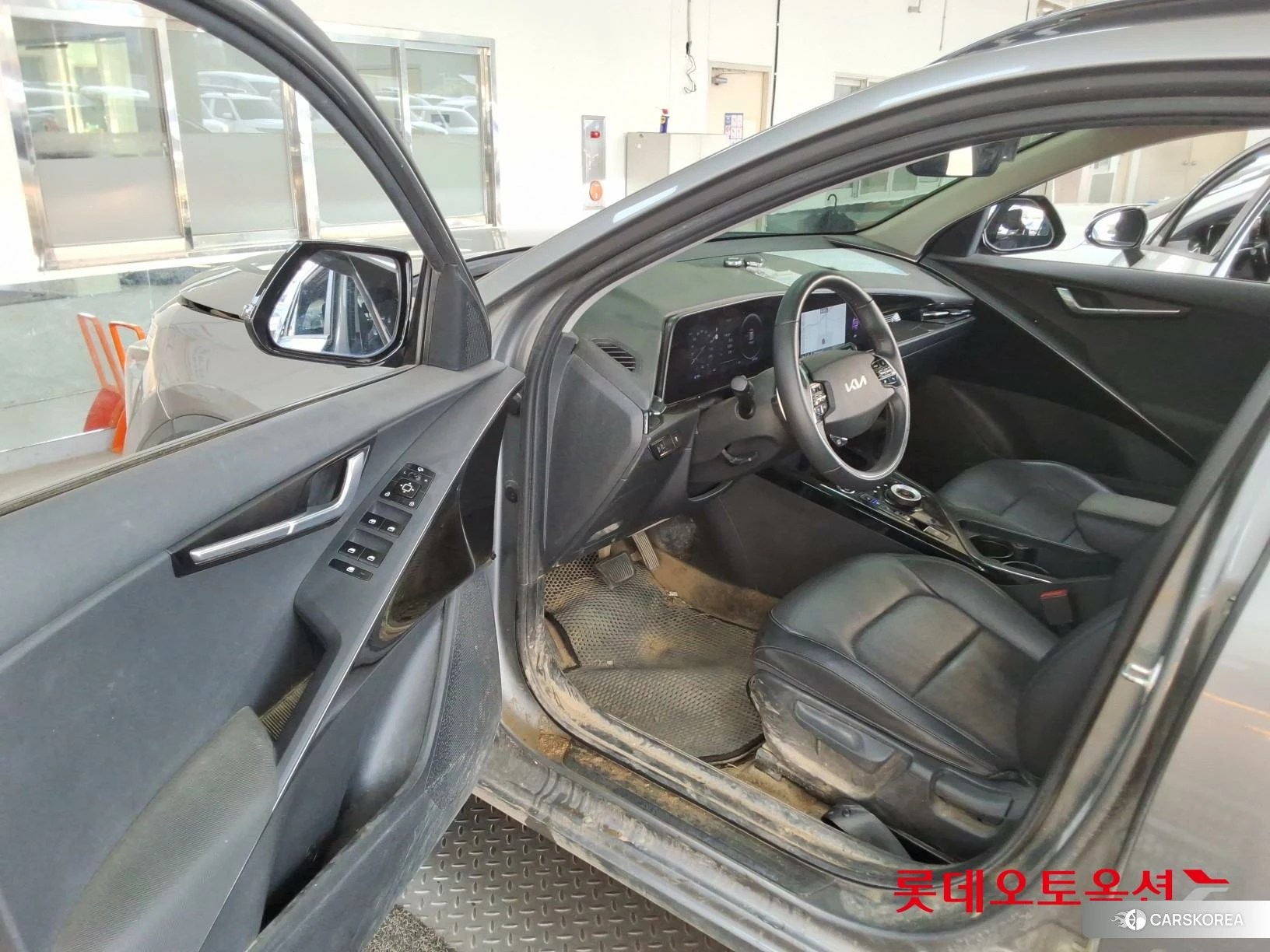 Kia Niro EV id 4984682 из Кореи 27