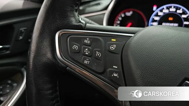 Chevrolet (GM Daewoo) The New Malibu id 4943539 из Кореи 27