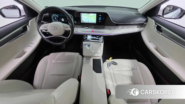 Hyundai The New Grandeur IG Hybrid id 4986650 из Кореи 27