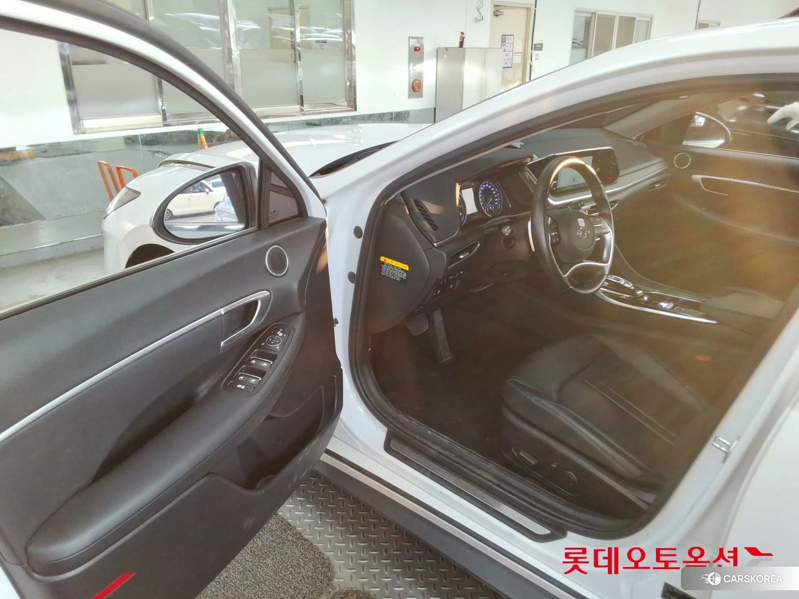 Hyundai Sonata id 4984661 из Кореи 27