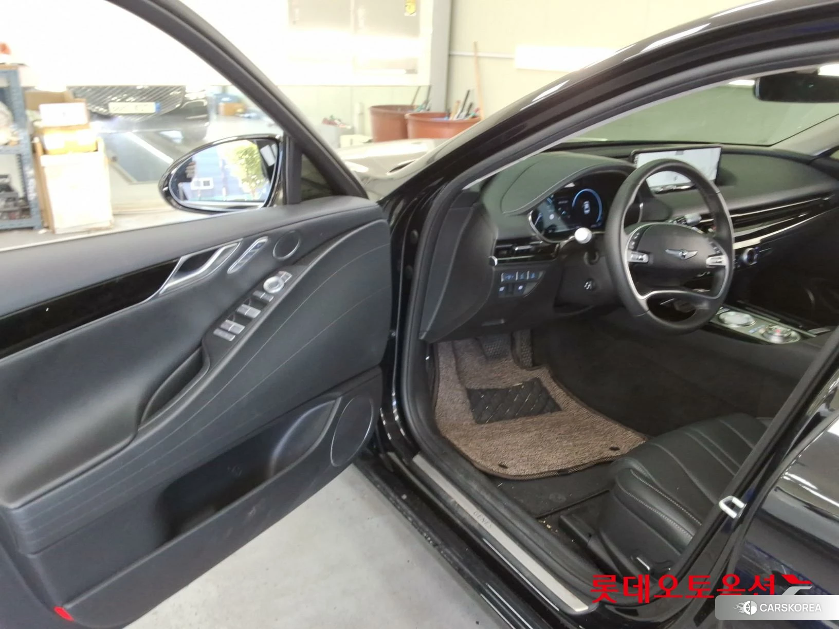 Hyundai G80 id 4990017 из Кореи 27