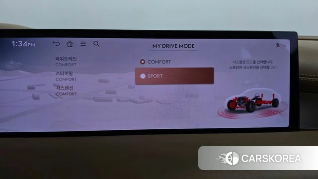 Genesis G80 (RG3) id 5039463 из Кореи 27