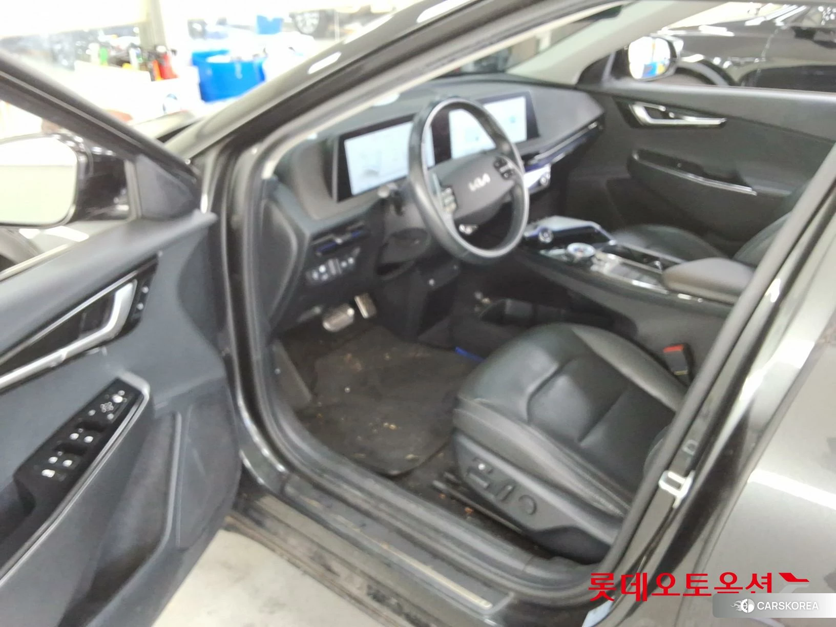 Kia EV6 id 4984672 из Кореи 27