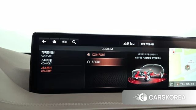 Genesis GV80 id 5012825 из Кореи 27