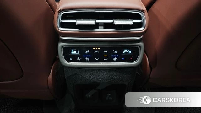 Genesis GV80 id 5011455 из Кореи 27