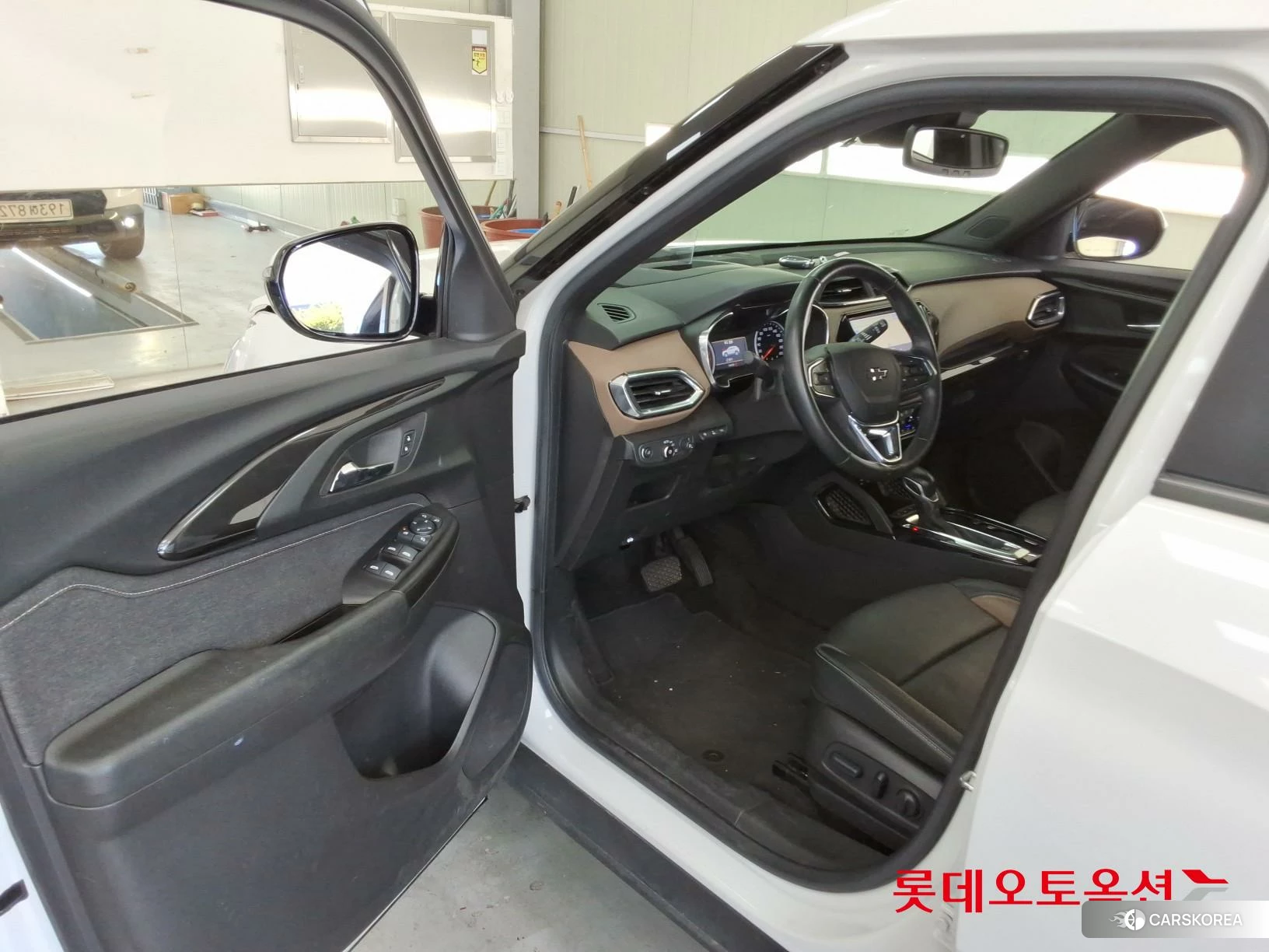 Korea G M TrailBlazer 1.35 Turbo FWD id 4989980 из Кореи 27