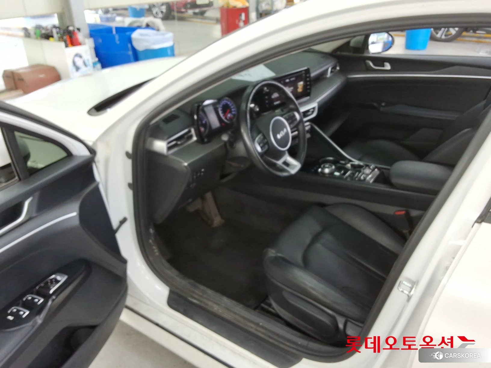 Kia K5 Hybrid id 4984631 из Кореи 27