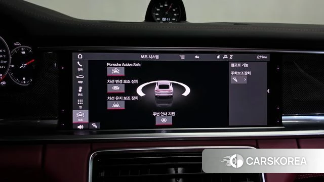 Porsche Panamera (971) id 4855191 из Кореи 27