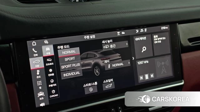 Porsche Cayenne (PO536) id 4769660 из Кореи 27