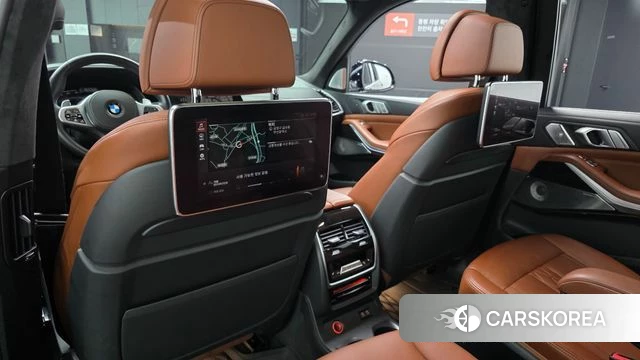 BMW X7 (G07) id 4997600 из Кореи 27