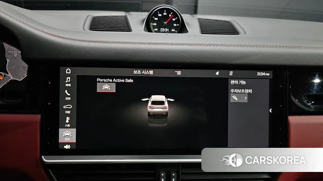 Porsche Cayenne (PO536) id 4717766 из Кореи 27