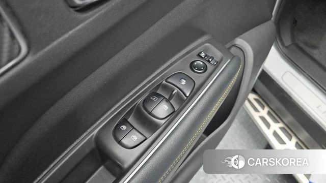 Renault Korea (Samsung) The New QM6 id 5003781 из Кореи 27