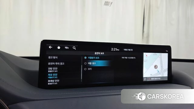 Genesis GV80 id 5016844 из Кореи 28
