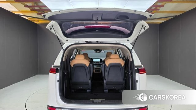Kia Carnival 4th generation id 5017609 из Кореи 27