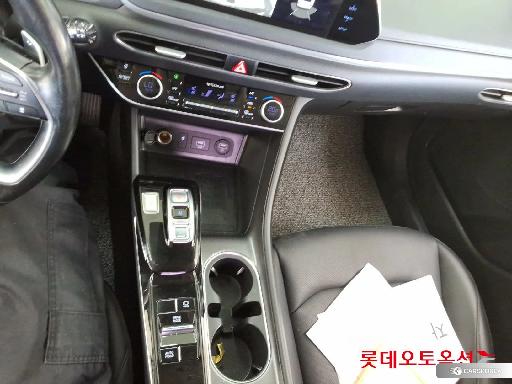 Hyundai Sonata Hybrid id 5001039 из Кореи 27