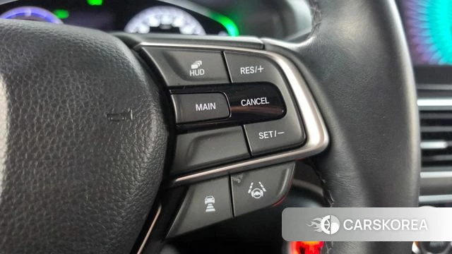 Honda Accord 10th Generation id 5041882 из Кореи 27