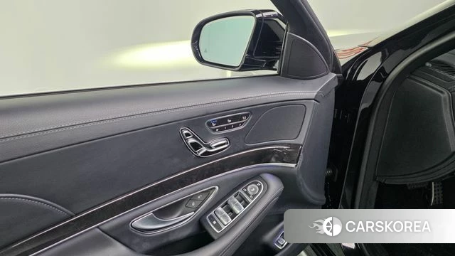 Mercedes-Benz S-Class W222 id 4987403 из Кореи 27