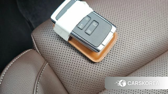 Renault Korea (Samsung) The New QM6 id 4785176 из Кореи 27