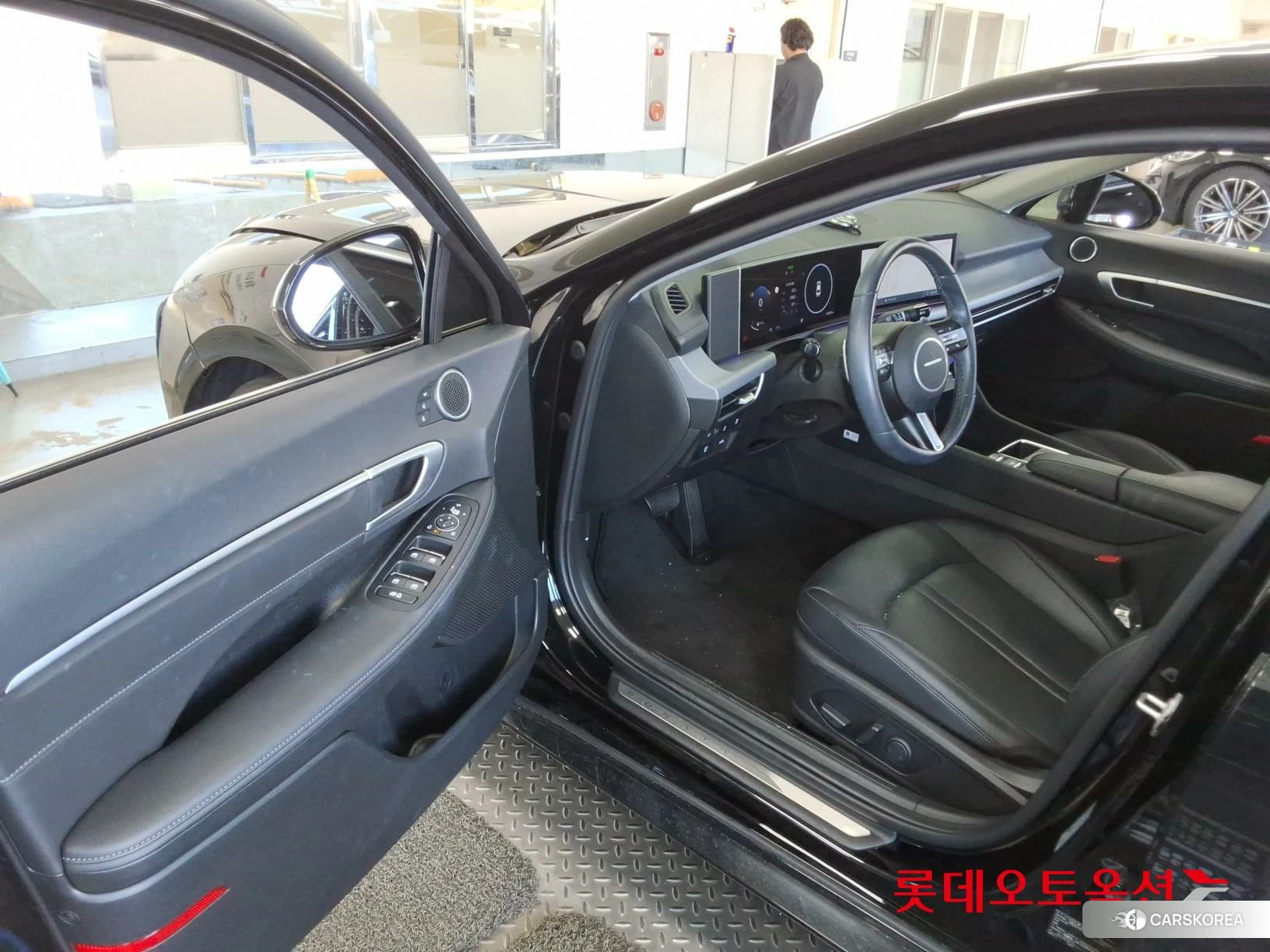 Hyundai Sonata id 4990003 из Кореи 27