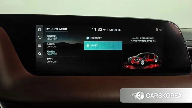 Genesis G90 (RS4) id 4976391 из Кореи 27