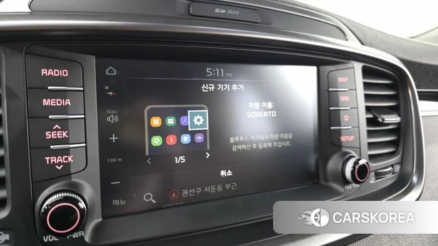 Kia The New Sorento id 5054550 из Кореи 27