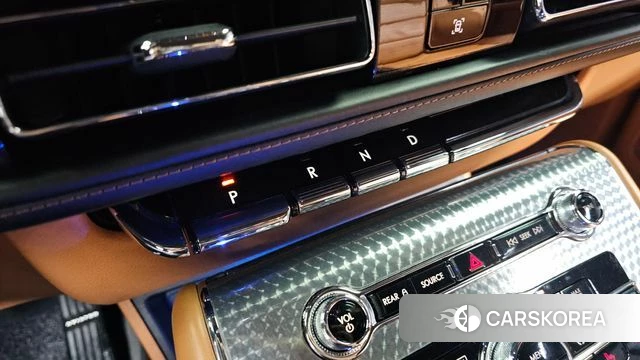 Lincoln Aviator 2nd generation id 5022747 из Кореи 27