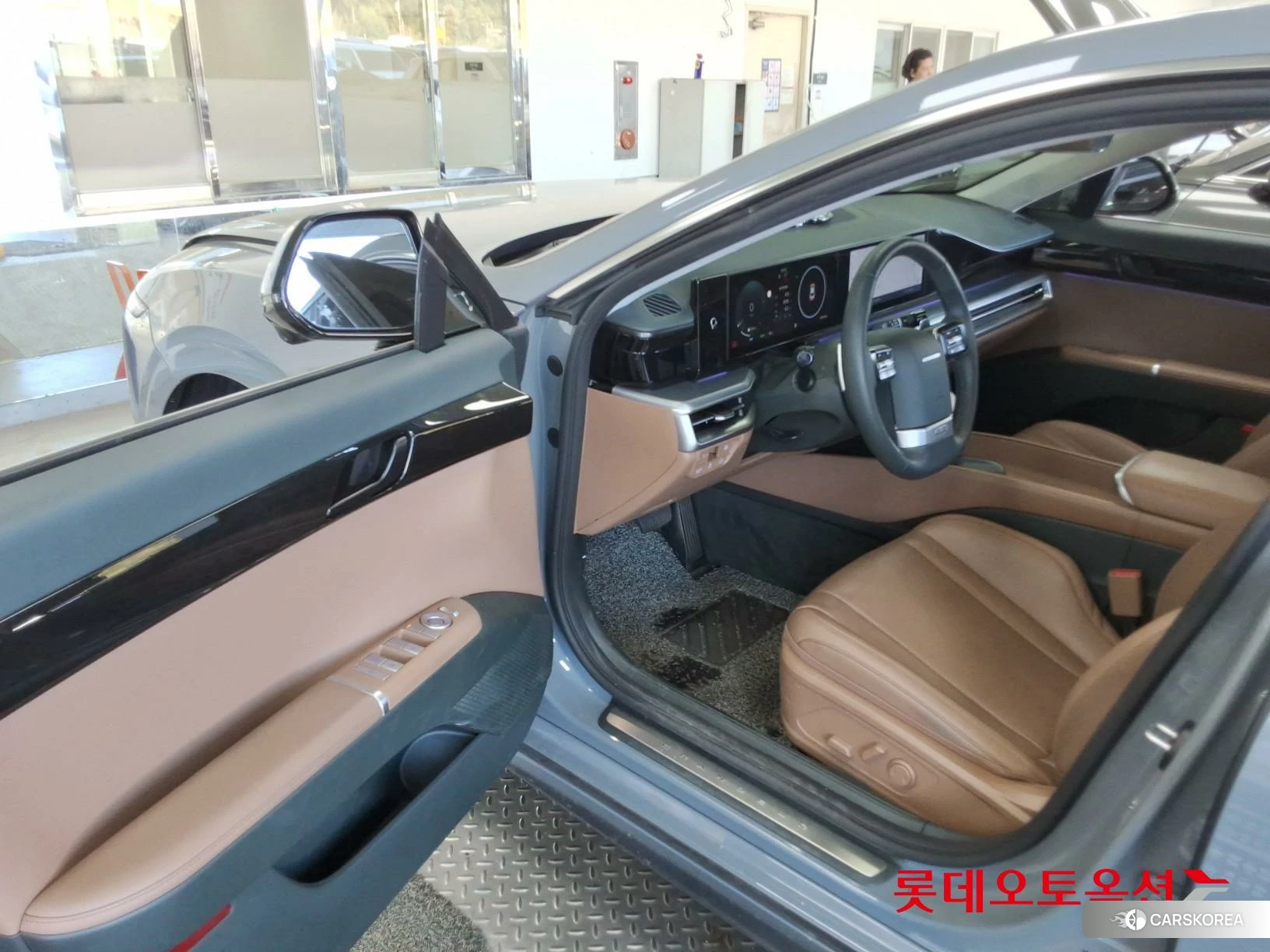 Hyundai Grandeur Hybrid id 4990007 из Кореи 27