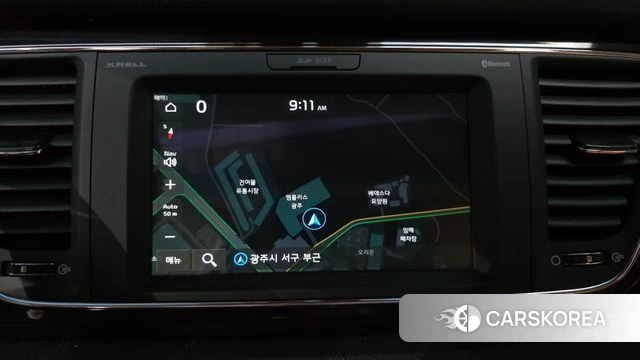Kia The New Carnival id 5028967 из Кореи 27