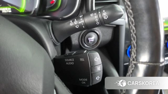 Renault Korea (Samsung) The New QM6 id 5028502 из Кореи 27