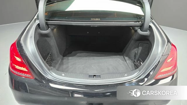 Mercedes-Benz S-Class W222 id 5004025 из Кореи 27