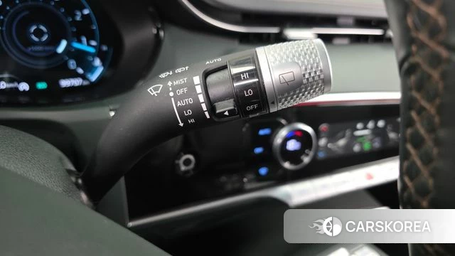 Genesis GV70 id 4997722 из Кореи 27