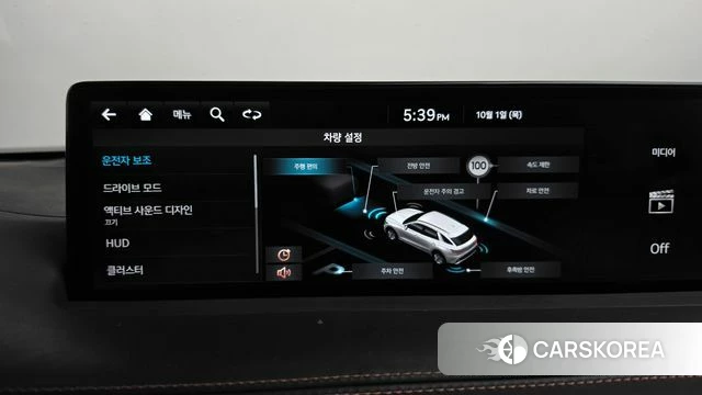 Genesis GV70 id 4935443 из Кореи 27