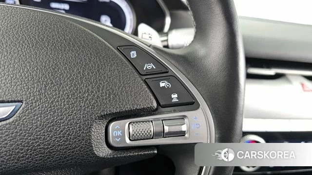 Genesis Electrified G80 (RG3) id 4986683 из Кореи 27