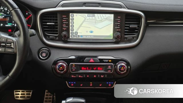Kia The New Sorento id 4998848 из Кореи 27