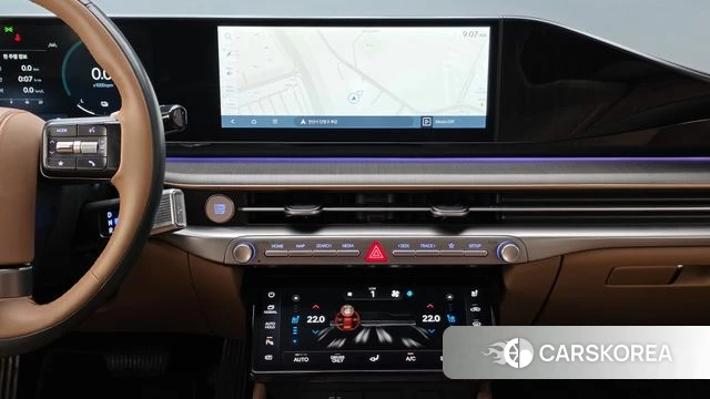 Hyundai Grandeur Hybrid (GN7) id 4996016 из Кореи 27