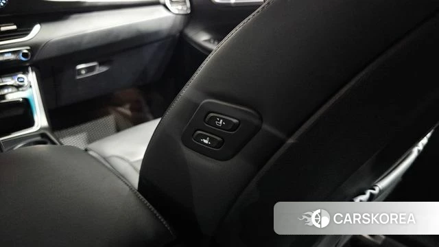 Hyundai Grandeur IG Hybrid id 4760394 из Кореи 28