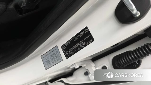 Genesis GV80 id 5002557 из Кореи 28