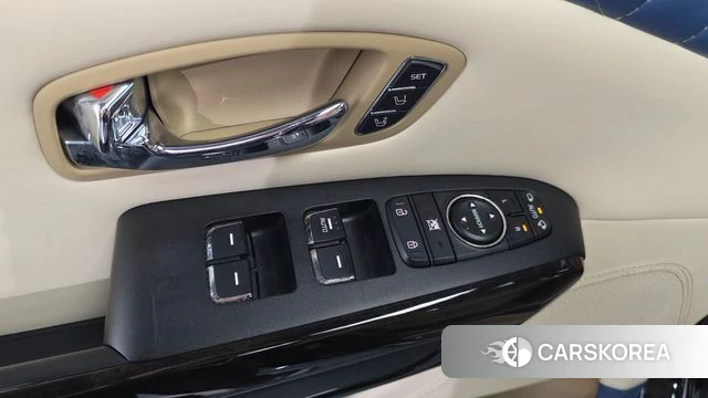 Kia The New Carnival id 4900249 из Кореи 28