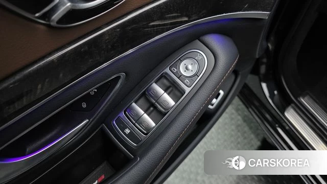 Mercedes-Benz S-Class W222 id 4993012 из Кореи 28