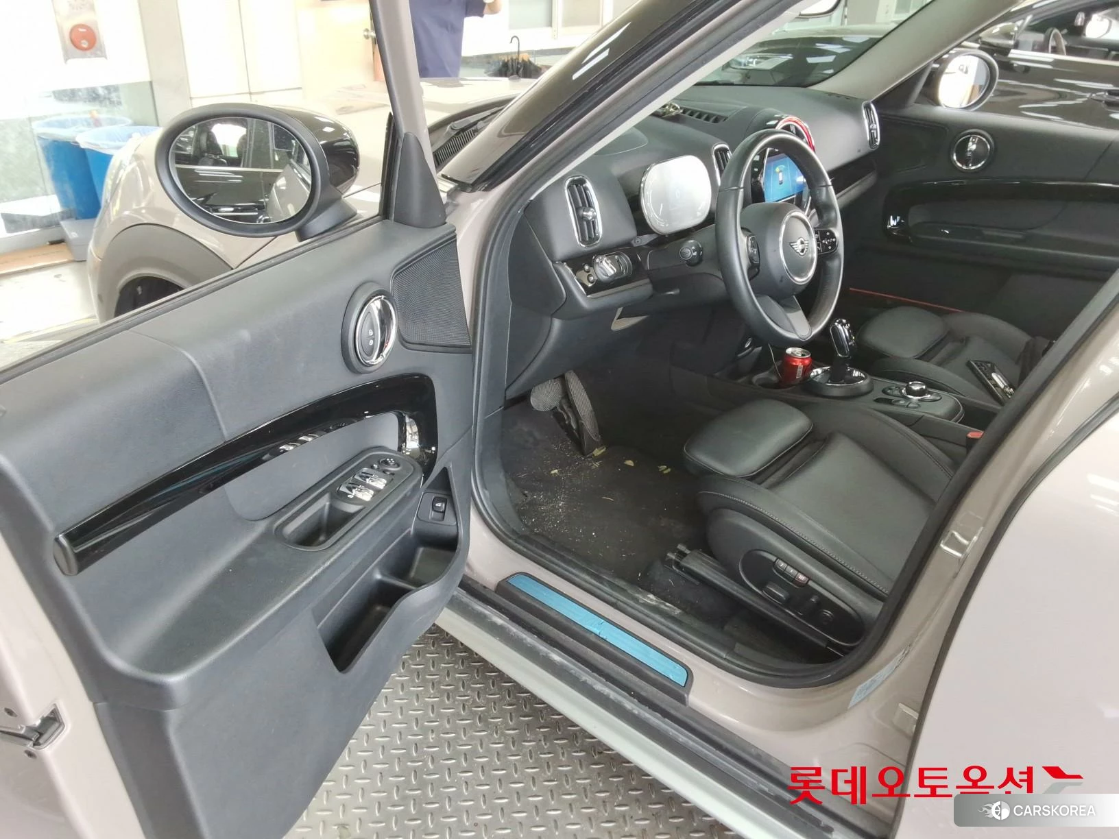 BMW MINI Cooper D Countryman ALL4 id 4984744 из Кореи 28