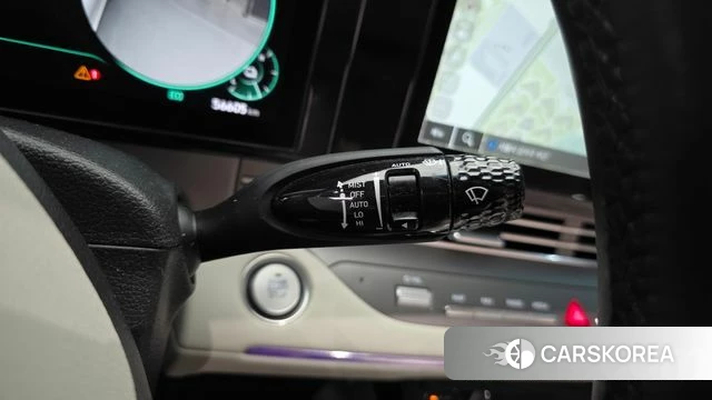 Hyundai The New Grandeur IG Hybrid id 5012782 из Кореи 28