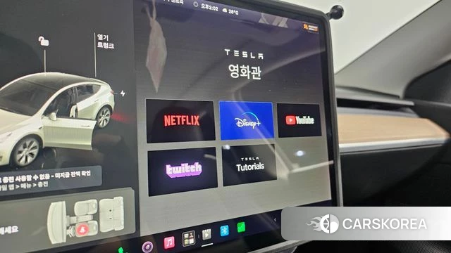 Tesla Model Y id 4754557 из Кореи 28