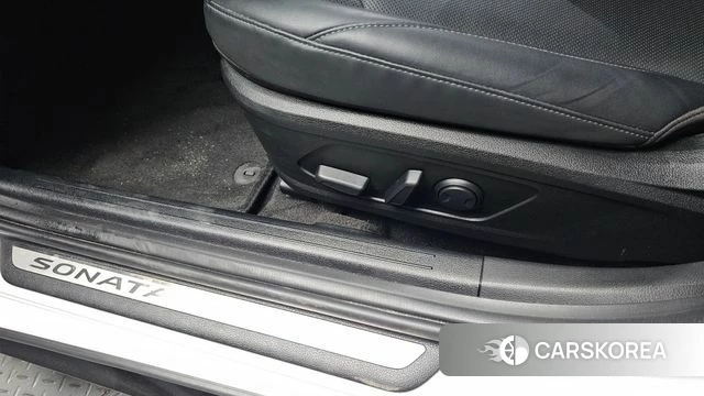 Hyundai Sonata (DN8) id 4784556 из Кореи 28