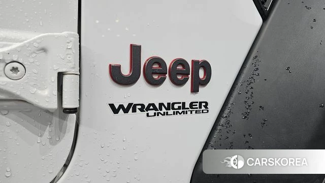 Jeep Wrangler (JL) id 5013036 из Кореи 28