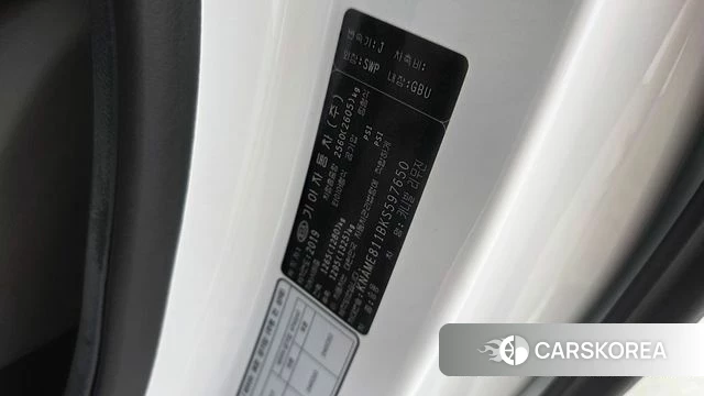 Kia The New Carnival id 4952720 из Кореи 28