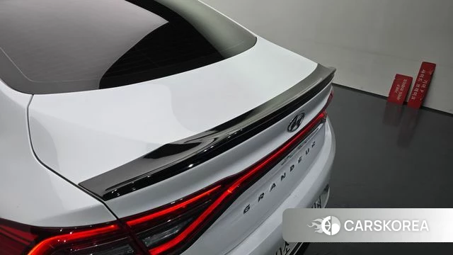 Hyundai Grandeur IG id 5013779 из Кореи 28