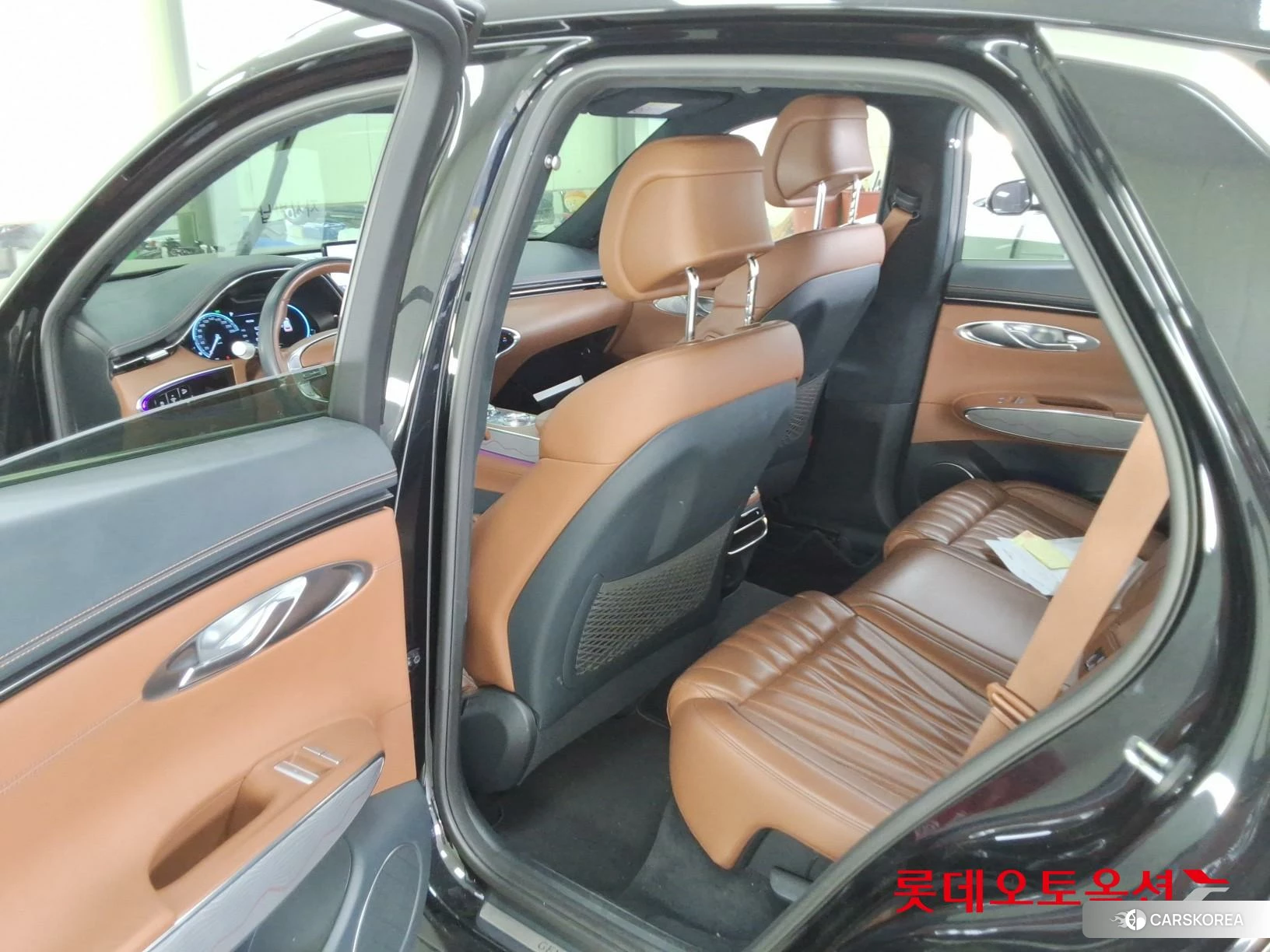 Hyundai GV70 id 4984600 из Кореи 28