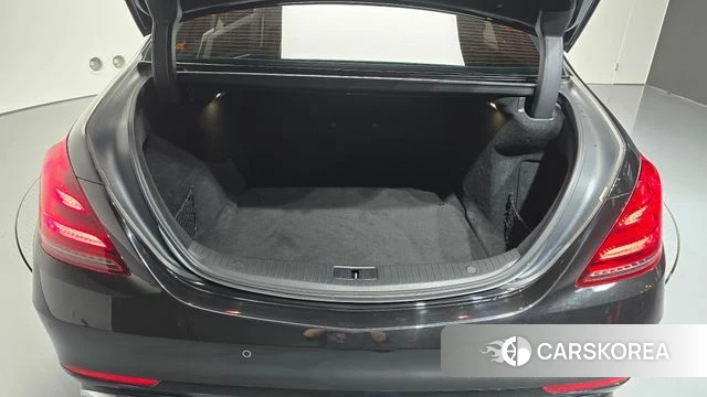 Mercedes-Benz S-Class W222 id 4982849 из Кореи 28
