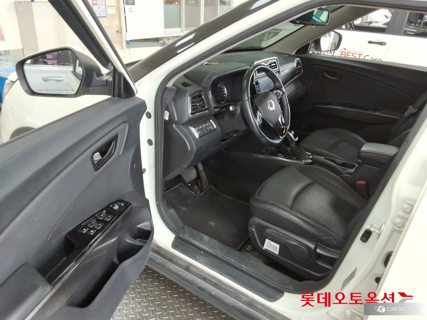 SsangYong Tivoli id 4984586 из Кореи 28