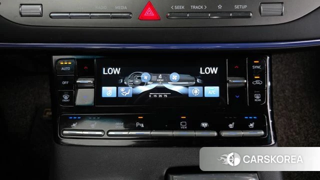 Hyundai The New Grandeur IG id 5054242 из Кореи 28